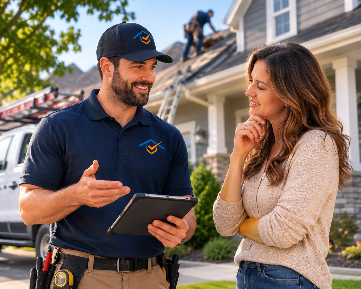 Roof Inspection FAQs in Middleport, OH